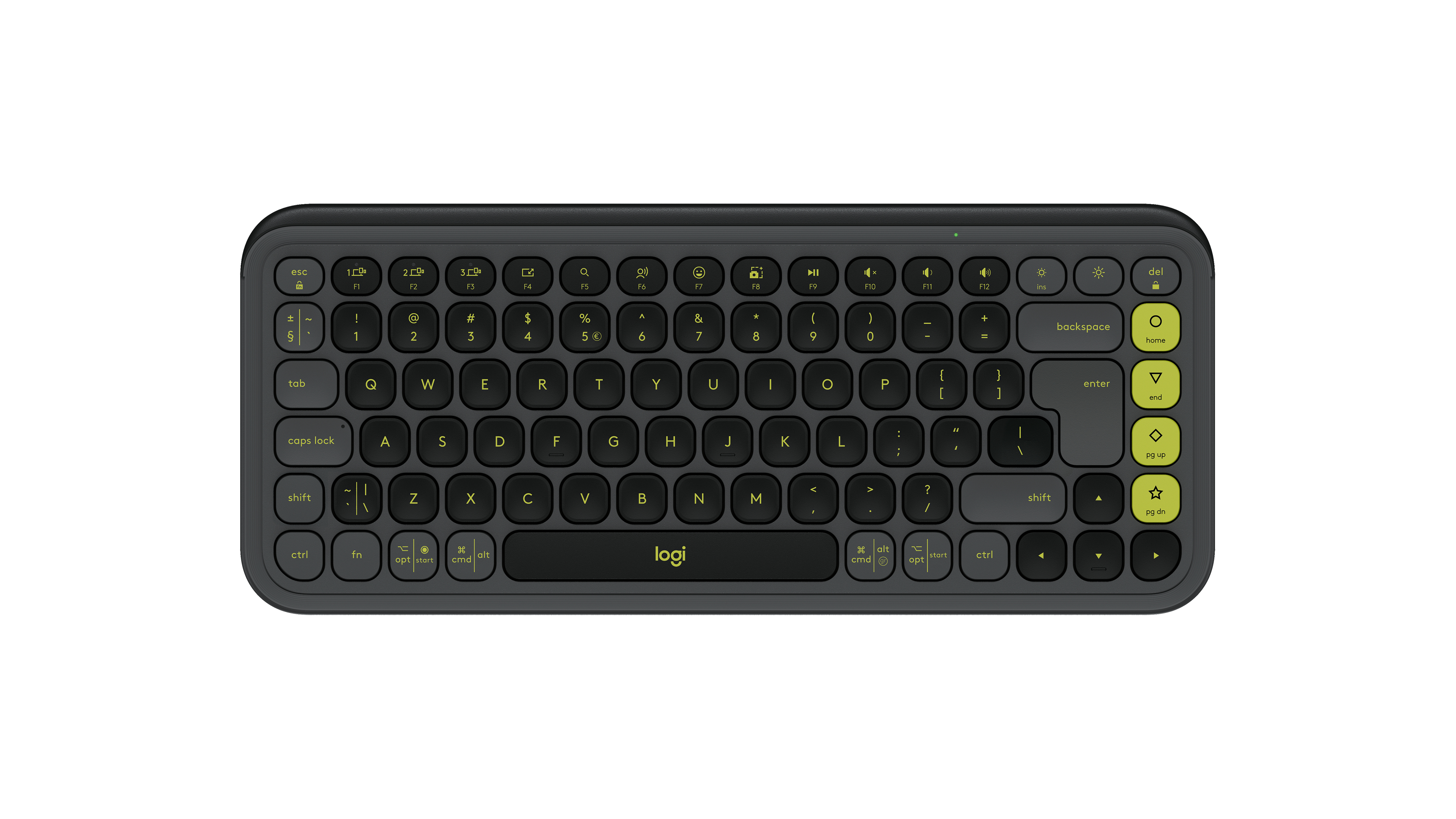 Logitech 920-013071 teclado Universal Bluetooth QWERTY 920-013071