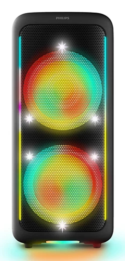 Altavoz Philips TAX5000E/10 IPX4 100W 14h Bluetooth 5.4