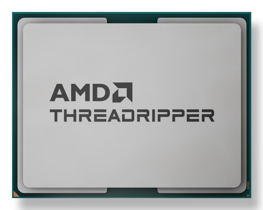 AMD Ryzen Threadripper 9960X procesador 4,2 GHz 128 MB 100-000001595