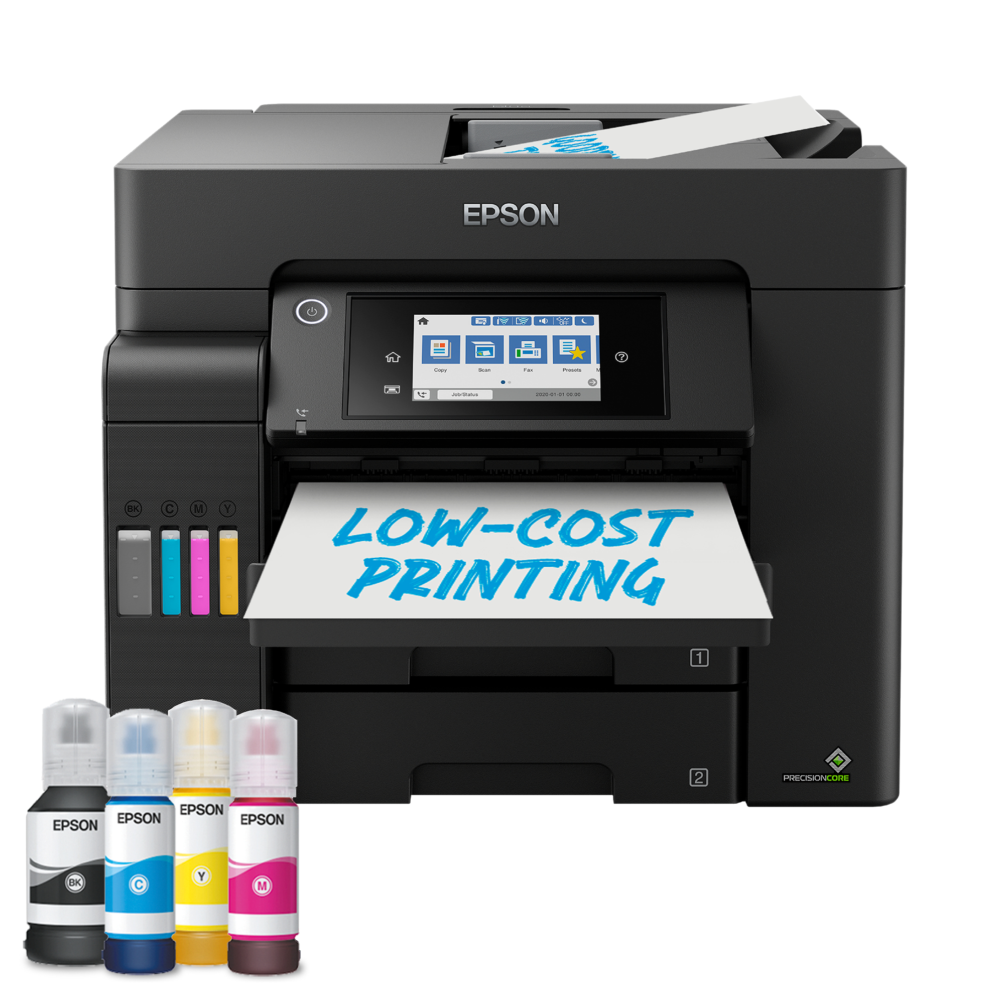 EPSON ET-5805 Multifunción A4 Wifi Inkjet Dúplex