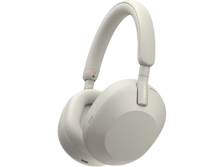 Auriculares Bluetooth Sony WH-1000XM5 Plata