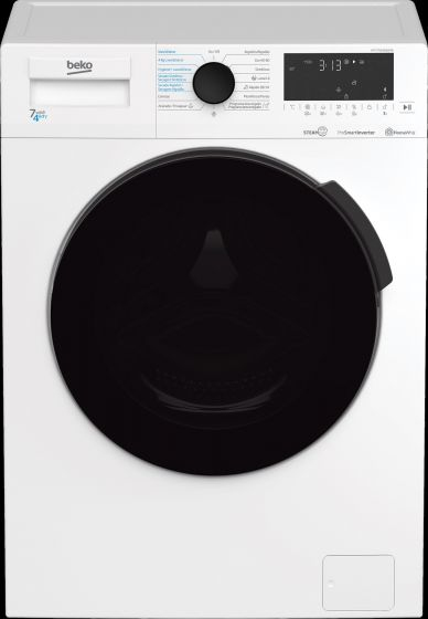 Beko Bm3wft31041wb Lavadora 10Kg 1400Rpm