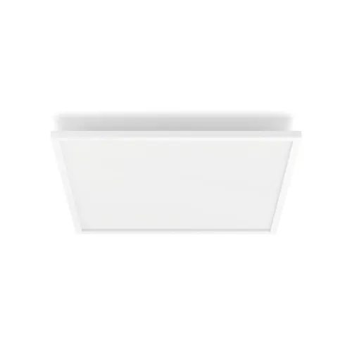 Philips Hue Luz De Plafón Panel Cuadrado Surimu Blanco: imagen 3