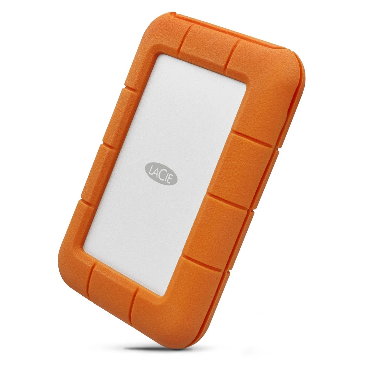 Disco duro externo LaCie Rugged USB-C de 5 TB USB Tipo-C STFR5000800