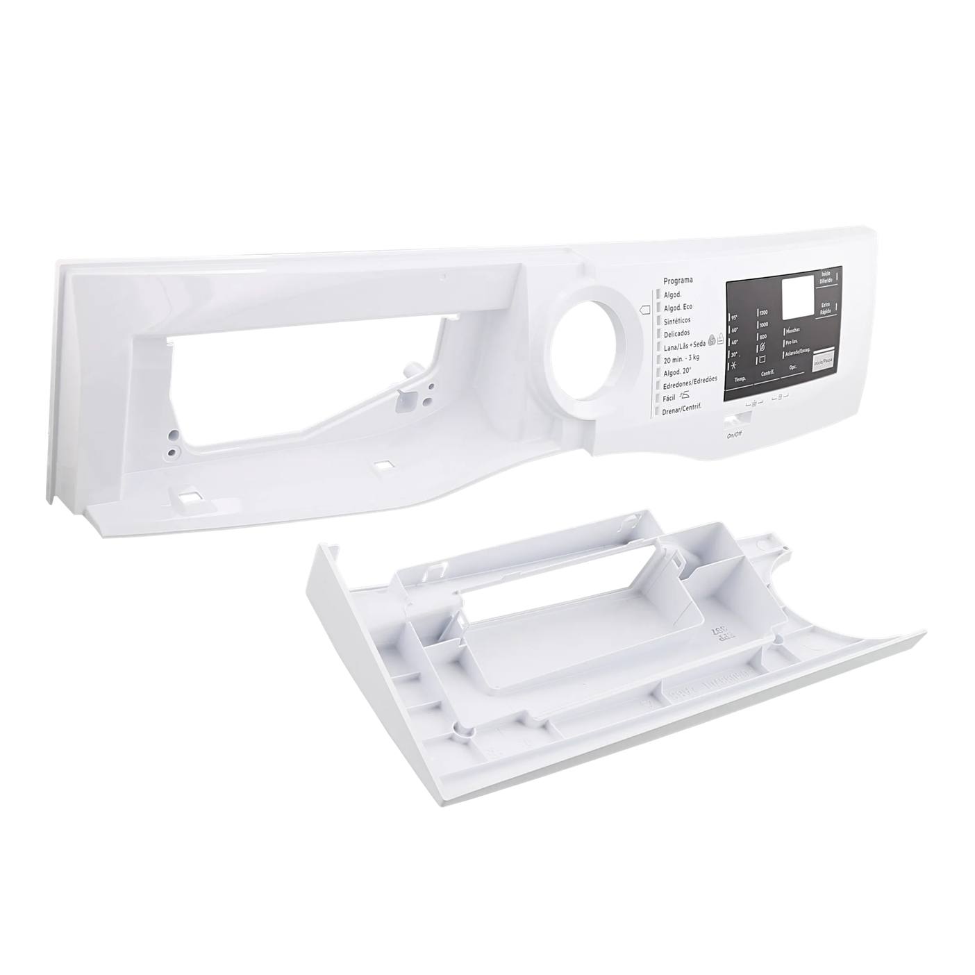 Electrolux panel mandos,blanco,AEG,L6FBI821U,ES,PT 140070151042
