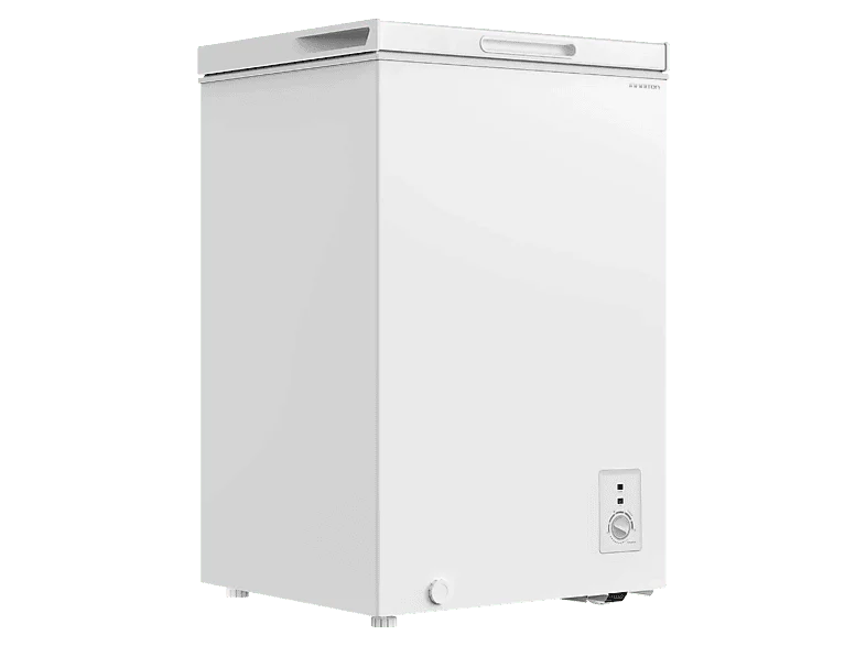 Congelador horizontal - Infiniton CH-10H86WEH, 99 l, 83.5 cm, Blanco