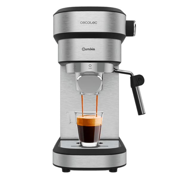 CAFETERA CECOTEC CAFELIZZIA 790 STEEL DUO