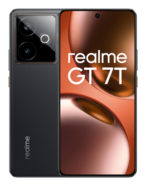 REALME GT 7T 6.8" 5G 12GB/256GB Negro