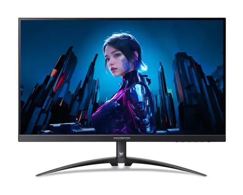 Acer Predator XB323QKV3 32" UHD 4K IPS 160Hz 0.5ms HDR FreeSync