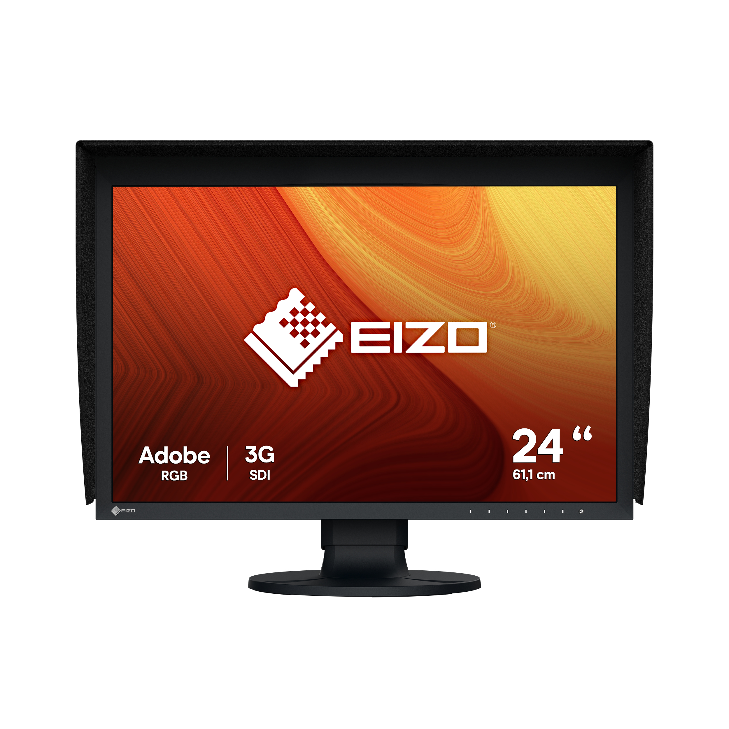 EIZO ColorEdge CG2400SV pantalla para PC 61,2 cm (24.1") 1920 CG2400SV