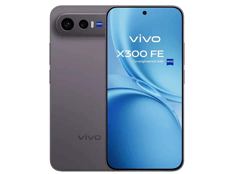 vivo X300 FE 5G, 256 GB, 12 GB RAM, 5380 mAh, Negro
