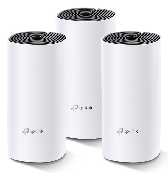 TP-Link Deco M4(3-pack) Doble banda (2,4 GHz / 5 GHz) Deco M4(3-pack)