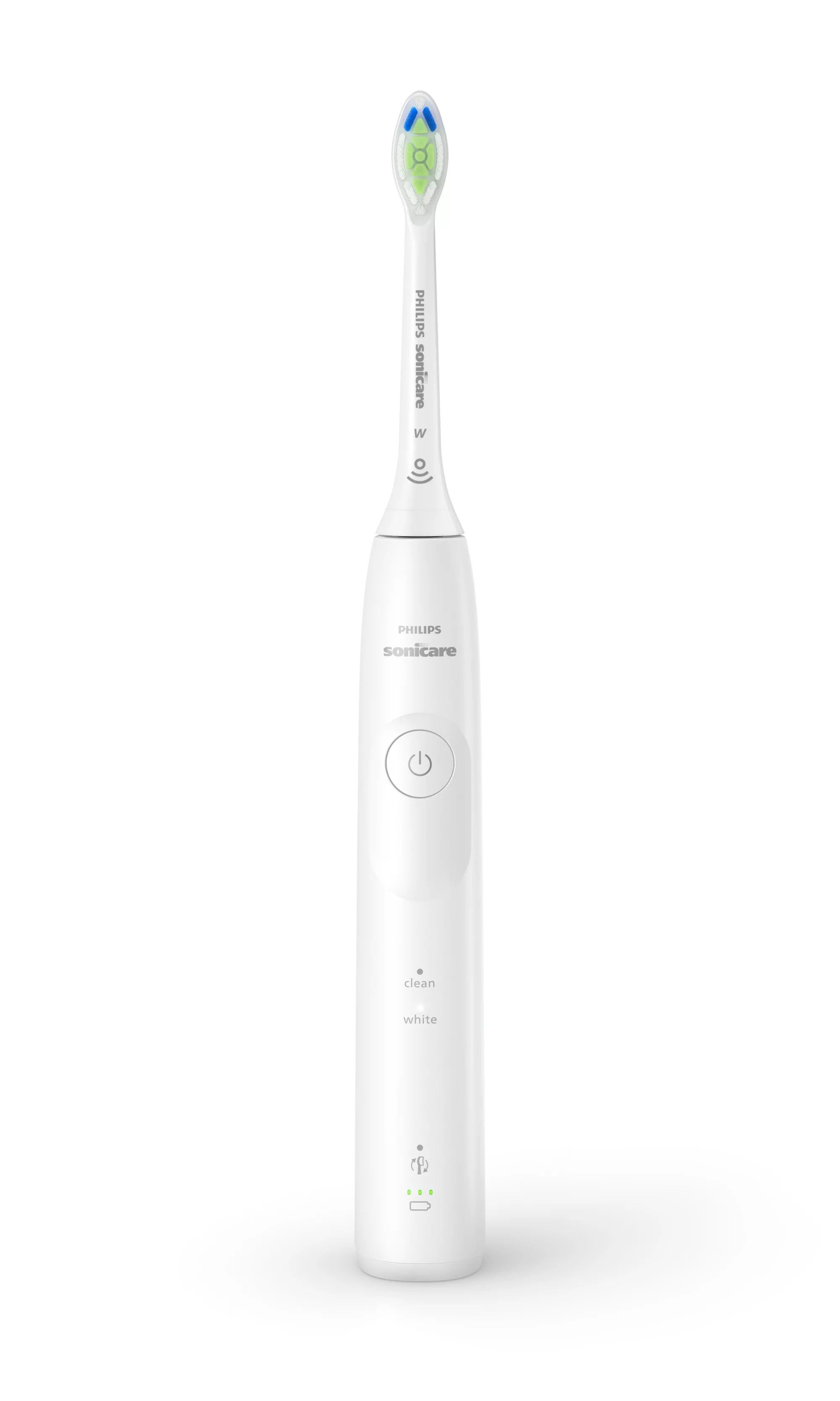 Cepillo Eléctrico Philips Sonicare Series 5500 21 días 2 Modos Blanco HX7110/02