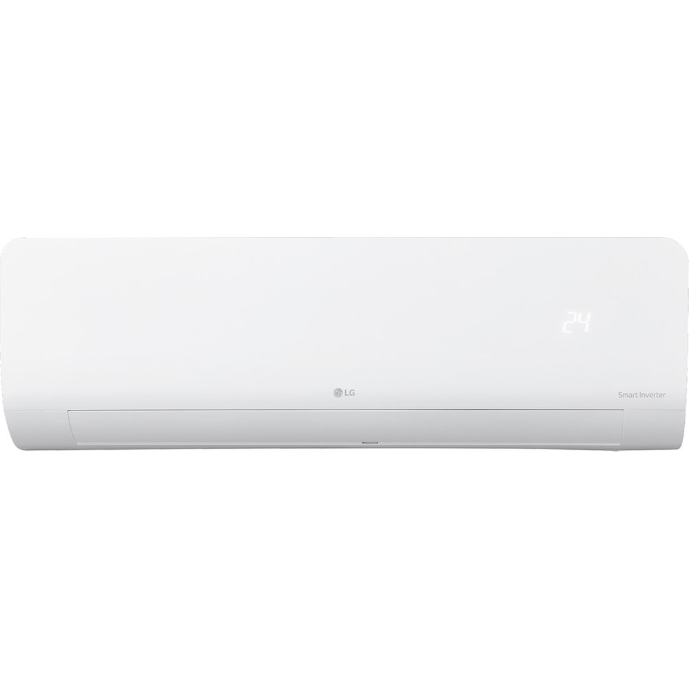 LG - Aire acondicionado Split 1x1 LG Inverter 3010 Frig y 3.268 Kcal, Wifi - LGSTART12Z.SET.
