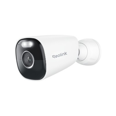 Reolink Argus Eco Ultra Cámara WiFi con Batería Argus Eco Ultra