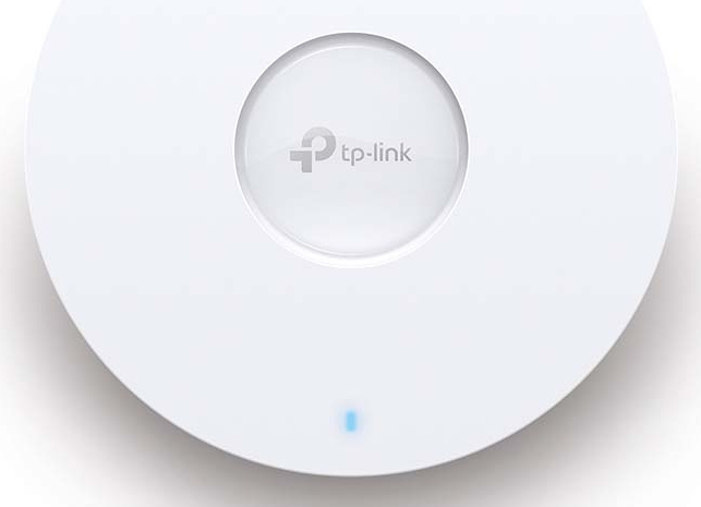 TP-Link Omada AX1800 1800 Mbit/s Blanco Energía sobre EAP613(5-pack)