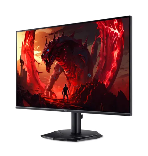 Acer - Monitor PC Gaming 68,5cm (27") Acer Nitro KG270W3BMIIPX, 240Hz, Full HD.: imagen 3