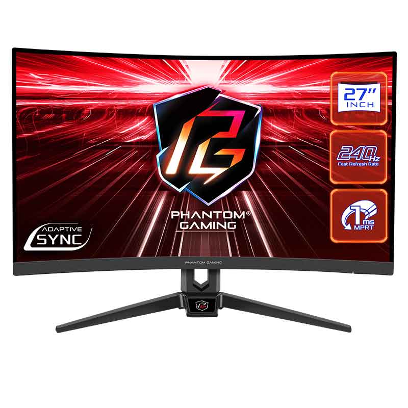 Asrock PG27F15RS1A pantalla para PC 68,6 cm (27") 90LXA070-A0E1A0V