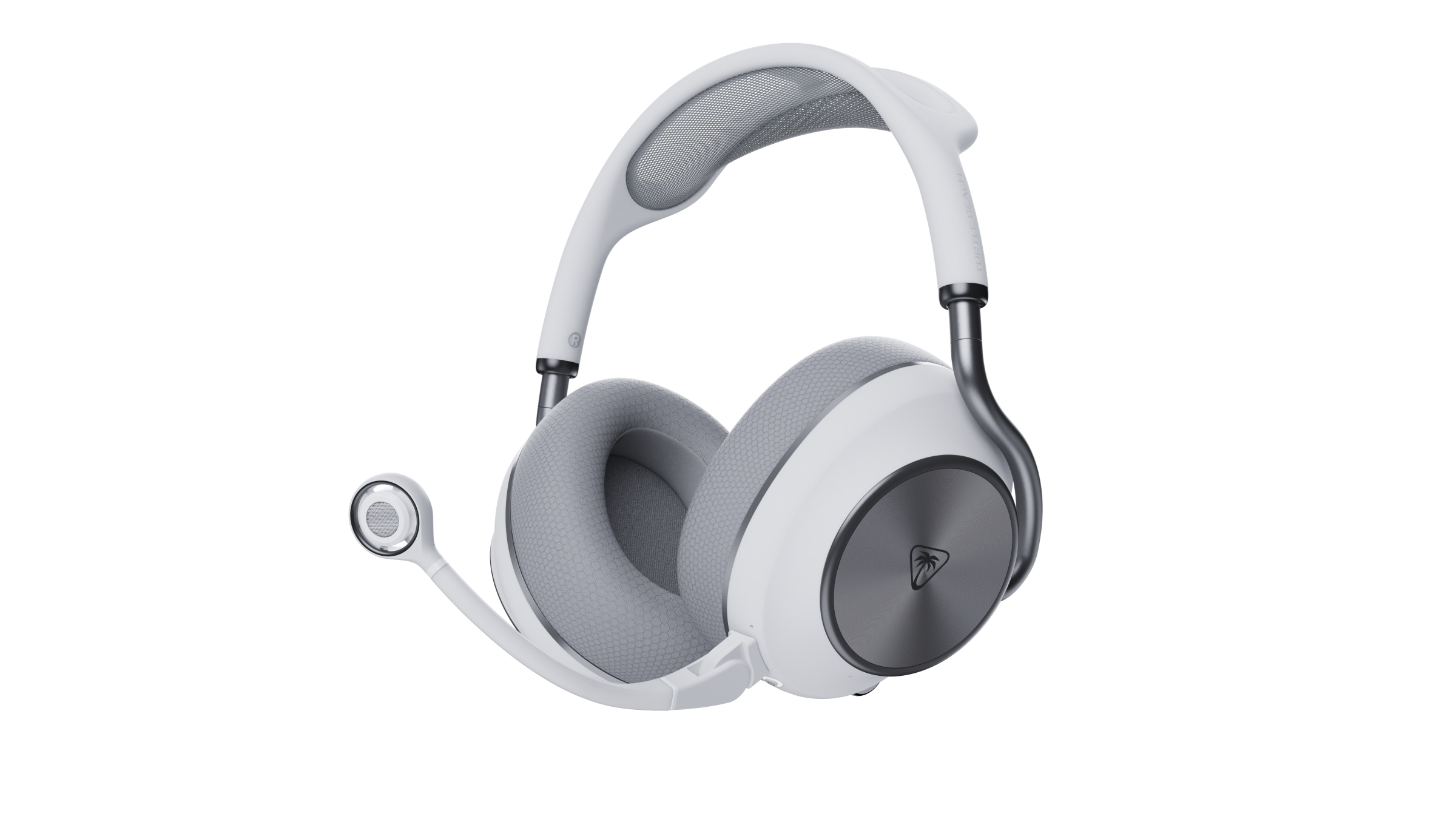 Auriculares gaming - Turtle Beach Stealth™ Pro II, 40 h de autonommía, Cancelación Activa ruido, 60mm Eclipse™ Dual Drivers, Para Xbox, Blanco