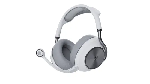 Auriculares gaming - Turtle Beach Stealth™ Pro II, 40 h de autonommía, Cancelación Activa ruido, 60mm Eclipse™ Dual Drivers, Para Xbox, Blanco