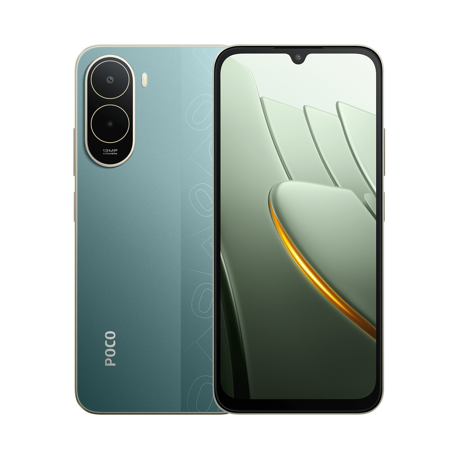 Smartphone XIAOMI POCO C81 Pro 6.9" 4G 4GB/128GB Verde