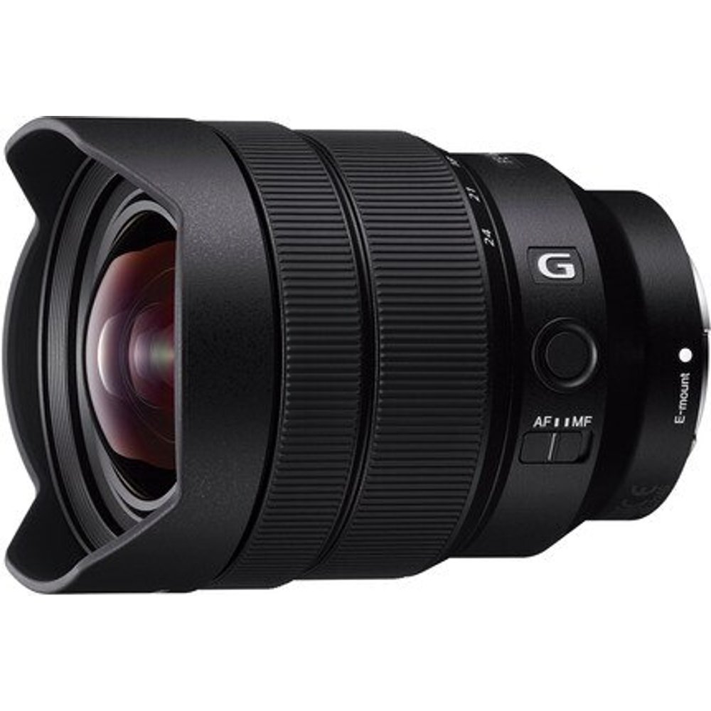 Sony - Objetivo Sony FE 12-24mm F4 G SEL1224G.