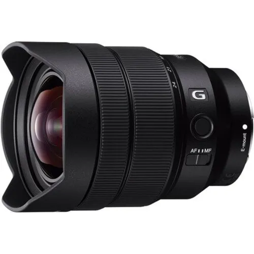 Sony - Objetivo Sony FE 12-24mm F4 G SEL1224G.