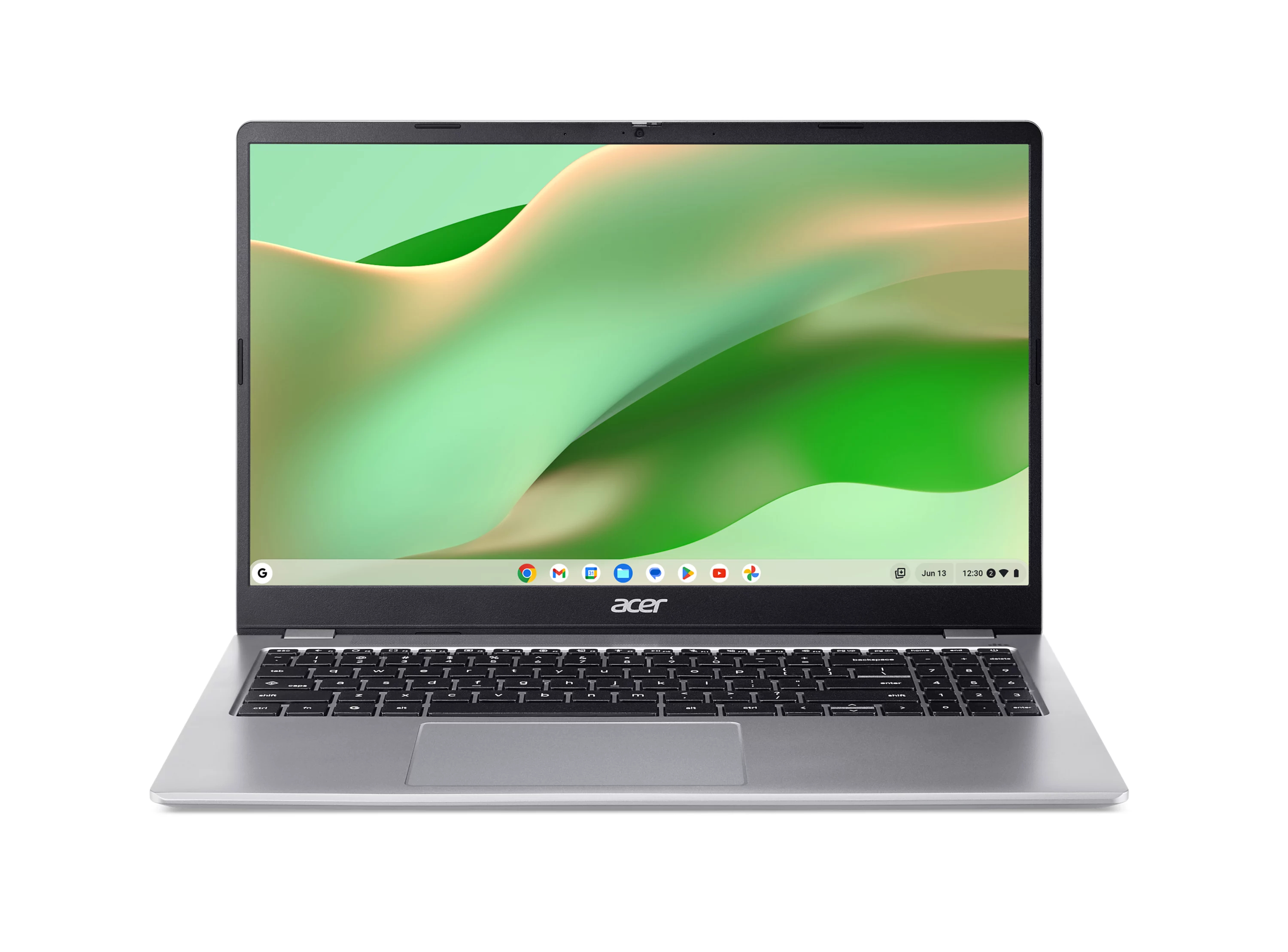 Acer - Portátil Acer Chromebook 315 CB315-7H-C4CN, Intel Serie N N50, 8GB, 128GB eMMC, 15,6", ChromeOS.