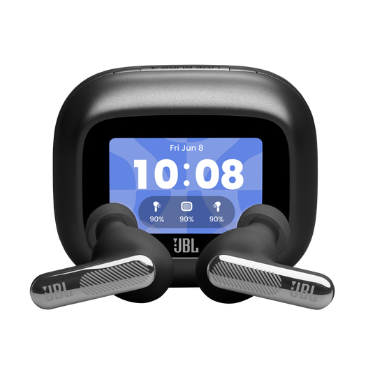 Auriculares JBL Live Beam 4 Cancelación de Ruido TWS Bluetooth Negro