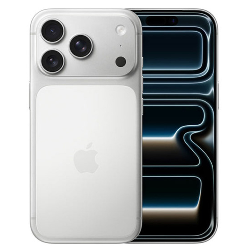 APPLE iPhone 17 Pro 6.3" 5G 1000GB Plata