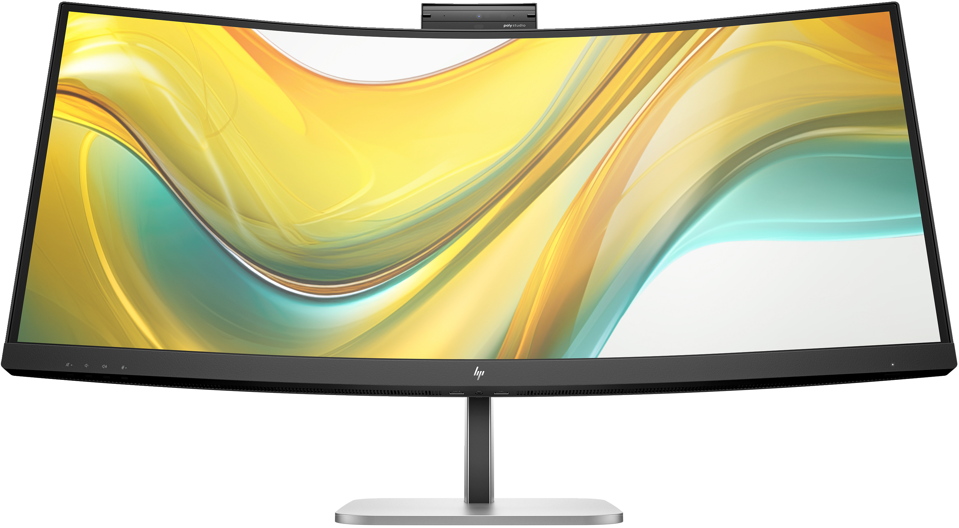 HP Series 5 Pro 34 inch WQHD USB-C Conferencing Monitor - 9E0Z2UT#ABB