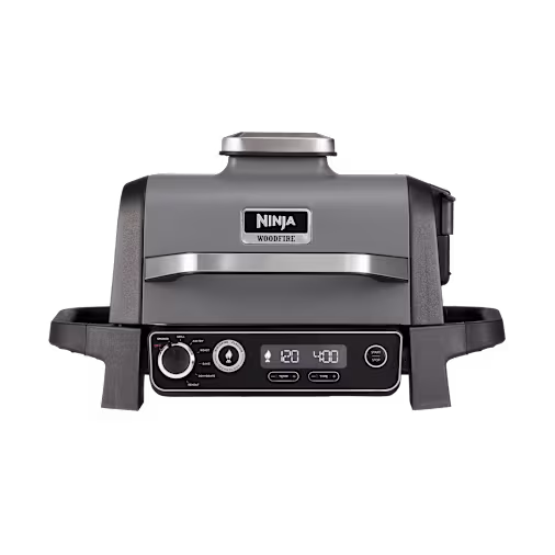 Barbacoa eléctrica Ninja Woodfire | OG701EU | de SharkNinja