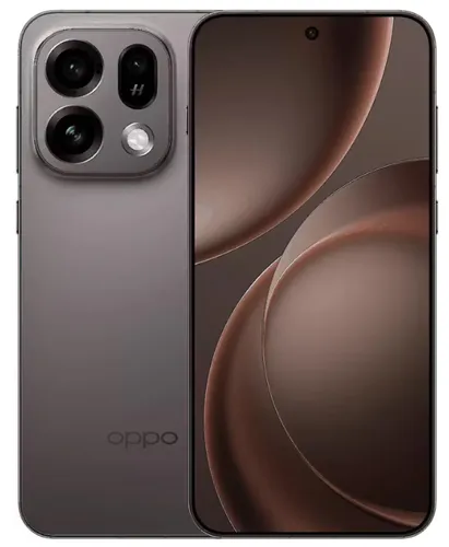 Oppo Find X9S 5G 12GB/512GB Gris 50MP Periscópico 3x OIS 6,59 pulgadas AMOLED 120Hz