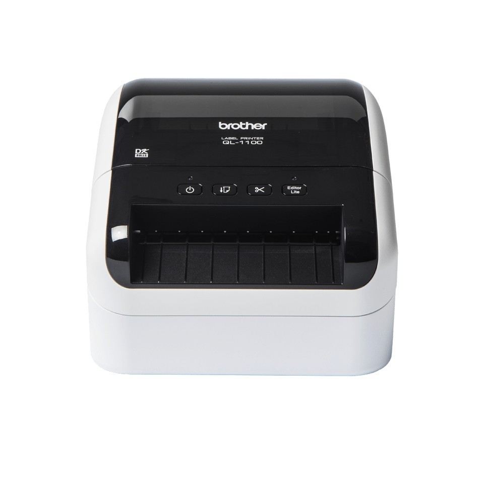 Brother QL-1100C impresora de etiquetas Térmica directa QL1100CYJ1