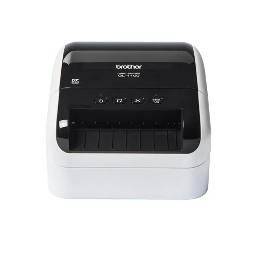 Brother QL-1100C impresora de etiquetas Térmica directa QL1100CYJ1