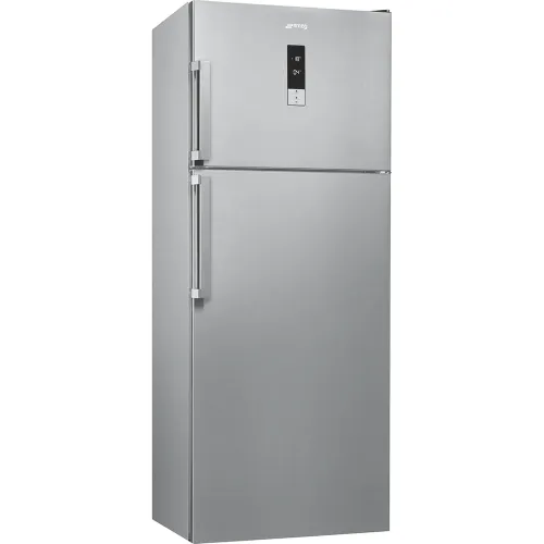 Smeg - Frigorífico 2 puertas Smeg, Total No Frost, 434 litros, apertura a la derecha - FD70EN4HX.