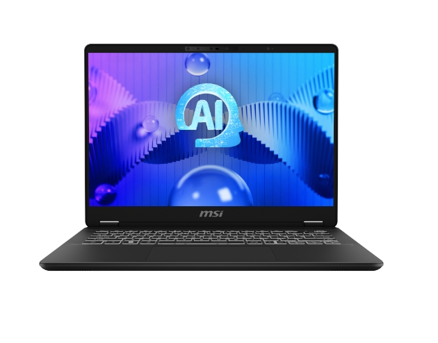 MSI Prestige 14 AI Evo C2HMG-091ES U7-255H 32GB 1TB 14" FHD+ W11H