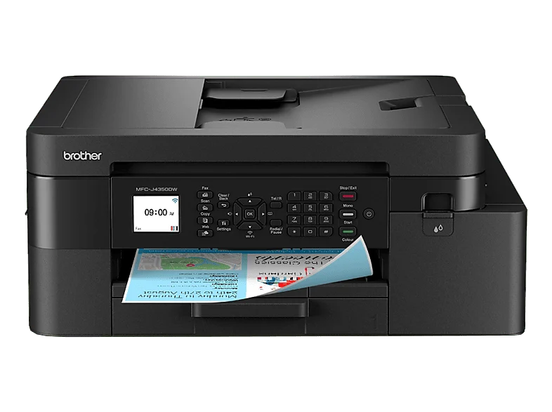 BROTHER MFC-J4350DW Multifunción A4 Wifi Inkjet Dúplex