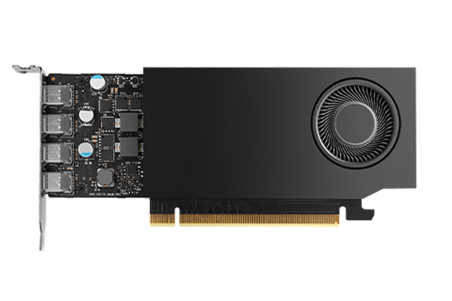 HP AV8J4AA Tarjeta gráfica NVIDIA RTX A1000 de 8 GB GDDR6 AV8J4AA