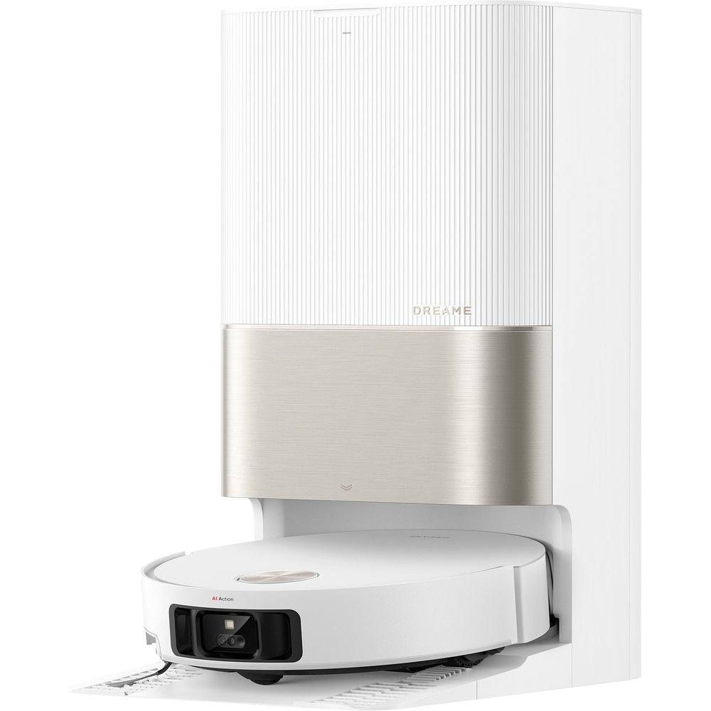 DREAME ROBOT ASPIRADOR X50 ULTRA COMPLETE BLANCO
