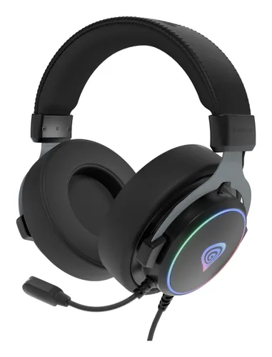 Génesis - Auriculares Gaming con micrófono Genesis Neon 764 7.1.