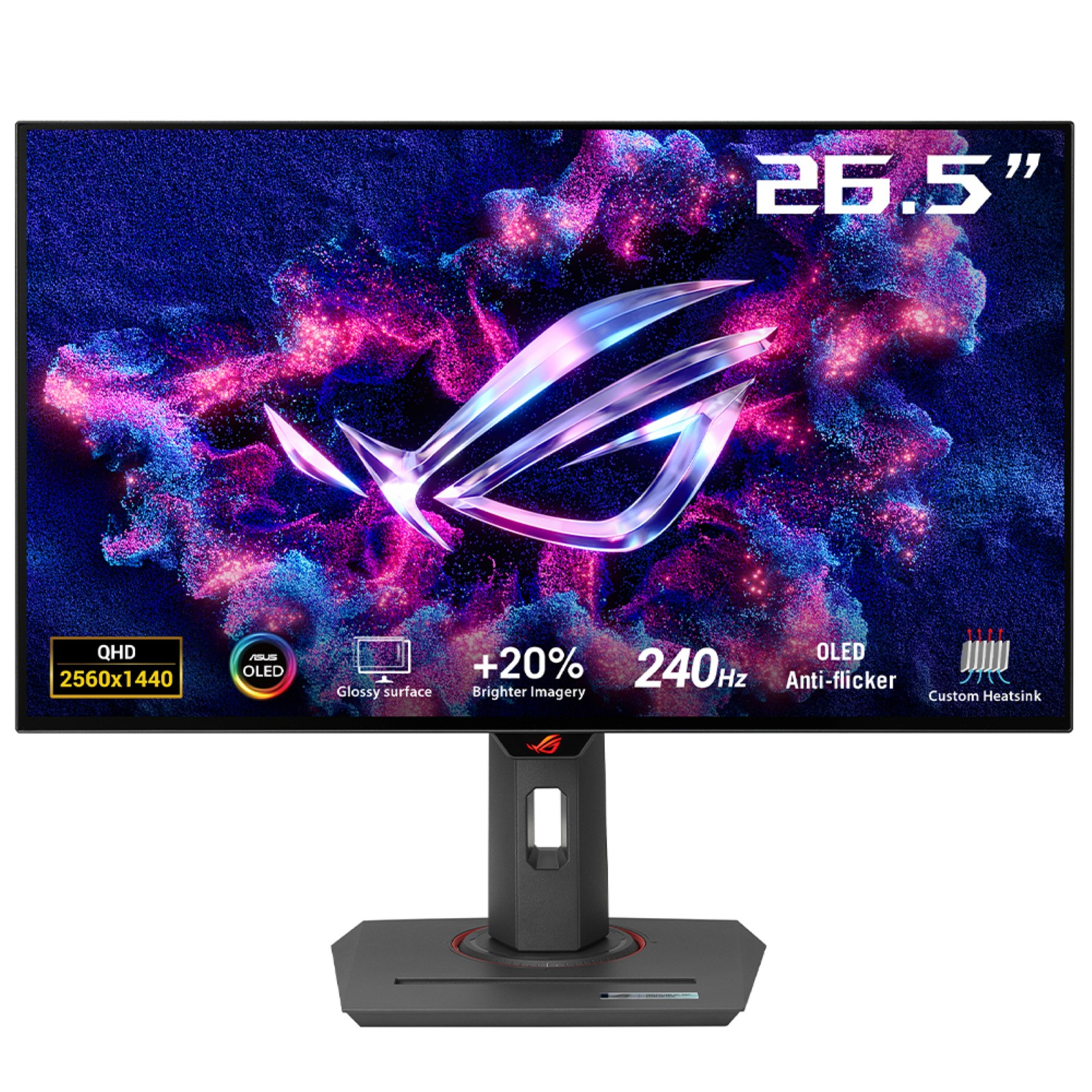 Asus XG27AQDMG ROG Strix OLED 26.5" OLED WOLED Quad HD HDMI