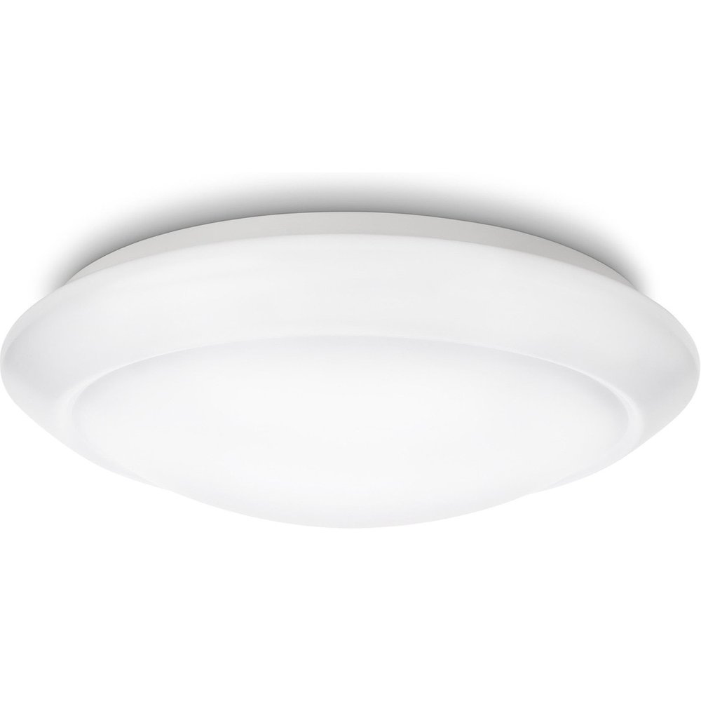 Philips - Plafón LED redondo Cinnabar.
