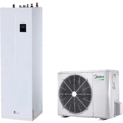Midea - Kit de aerotermia integrada Midea - MTHERI A 14T XL.