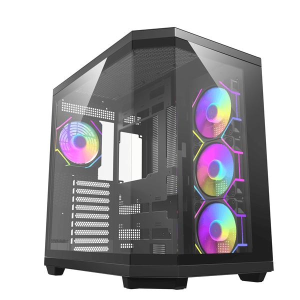 darkFlash DC-DQX80-B-ES1 RGB