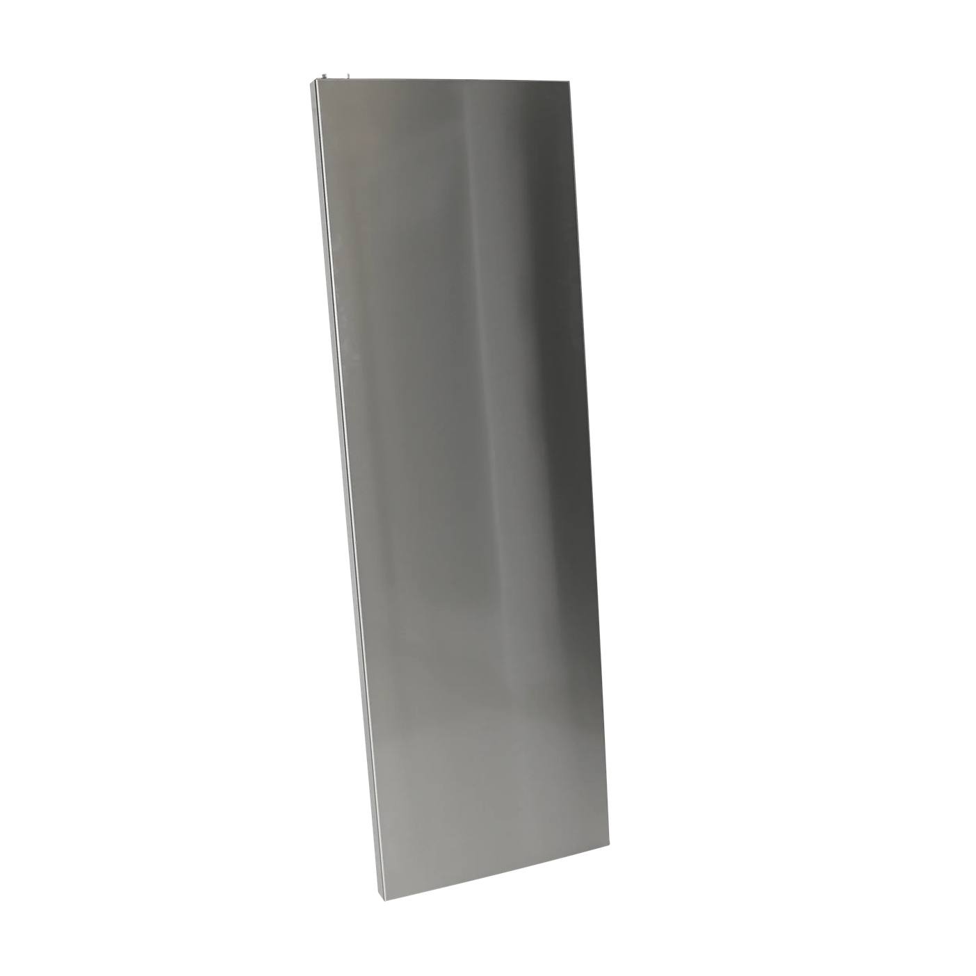 AEG puerta frigorifico, kit, inox, 1860x595mm 4056010152