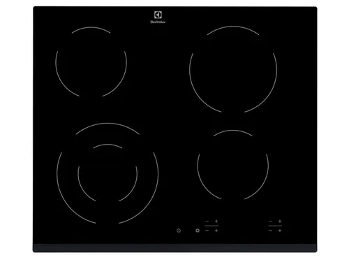 Electrolux - Placa vitrocerámica Electrolux control electrónico - EHF6241FOK.