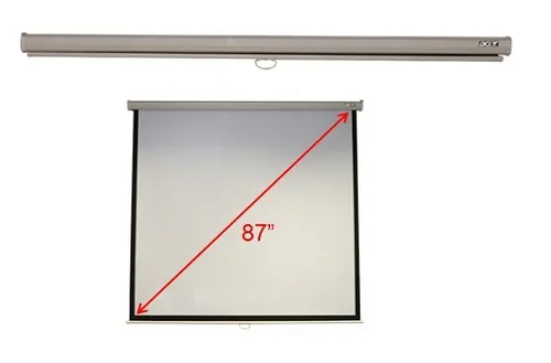 Acer ZJ7400002 70x70 4:3 - Pantalla Proyector