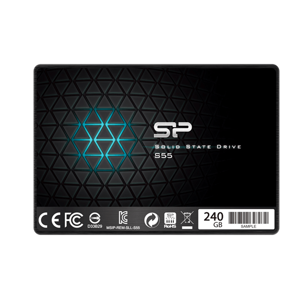 Silicon Power Slim S55 240GB 2.5"