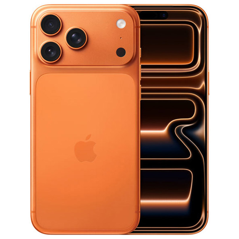 Smartphone APPLE iPhone 17 Pro Max 6.9" 5G 2000GB Naranja